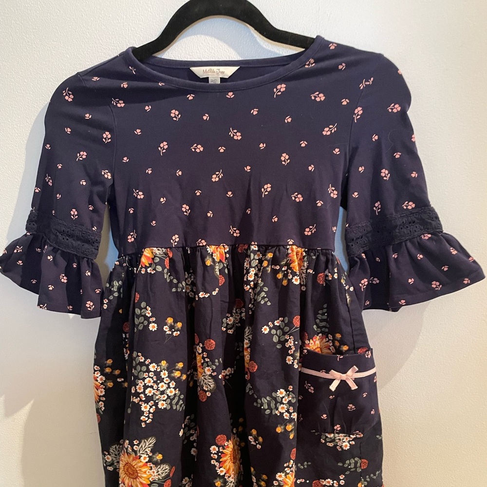 Fall ‘21 Matilda Jane Bell Sleeve Dress